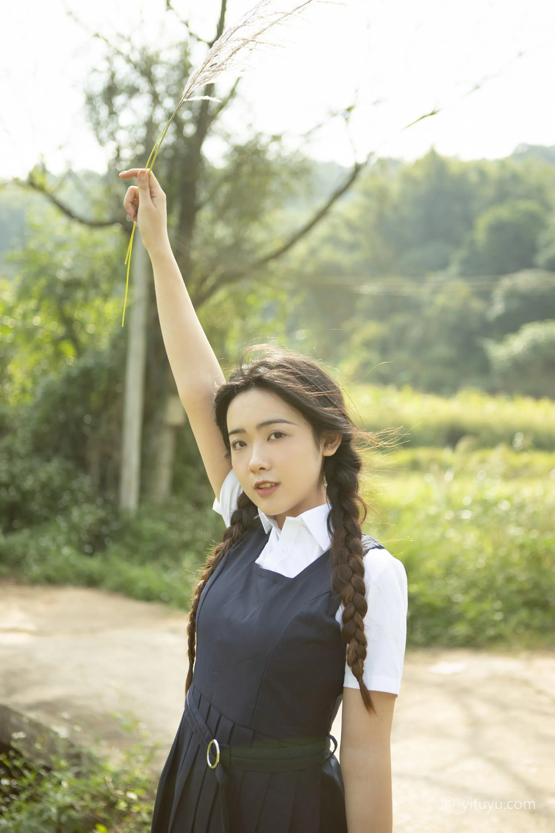 [YITUYU艺图语]2021.03.12 秋日的稻香 黄子卿 [31P]插图6